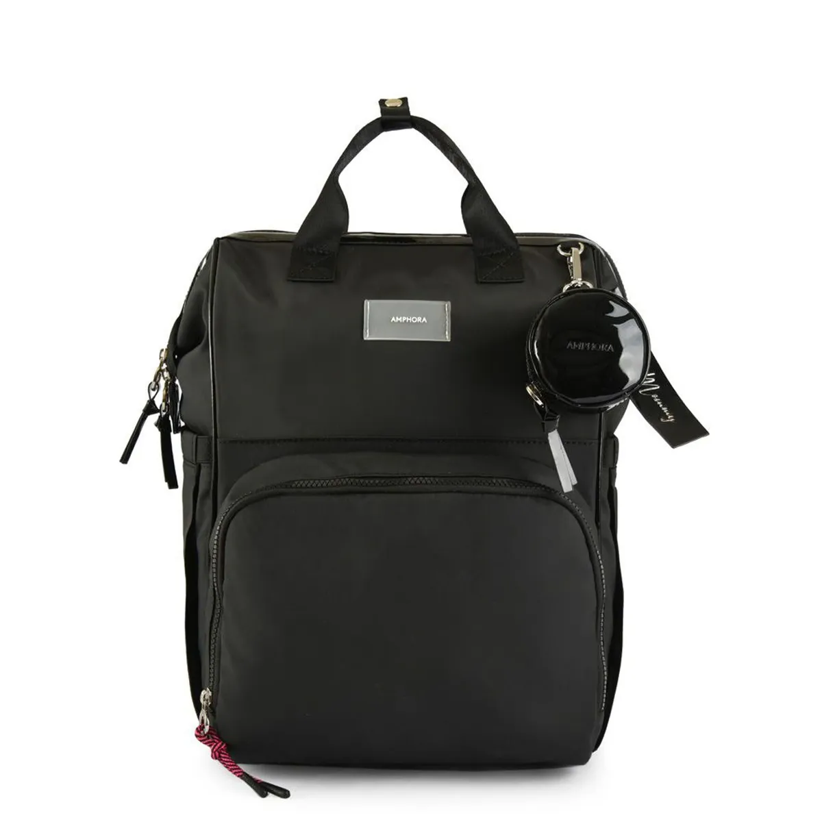 AMPHORA - Mochila Mujer Amphora Ava Negro