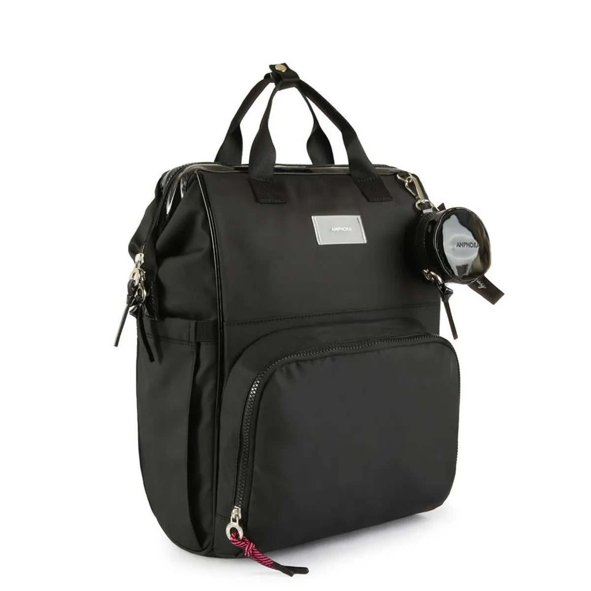 AMPHORA - Mochila Mujer Amphora Ava Negro