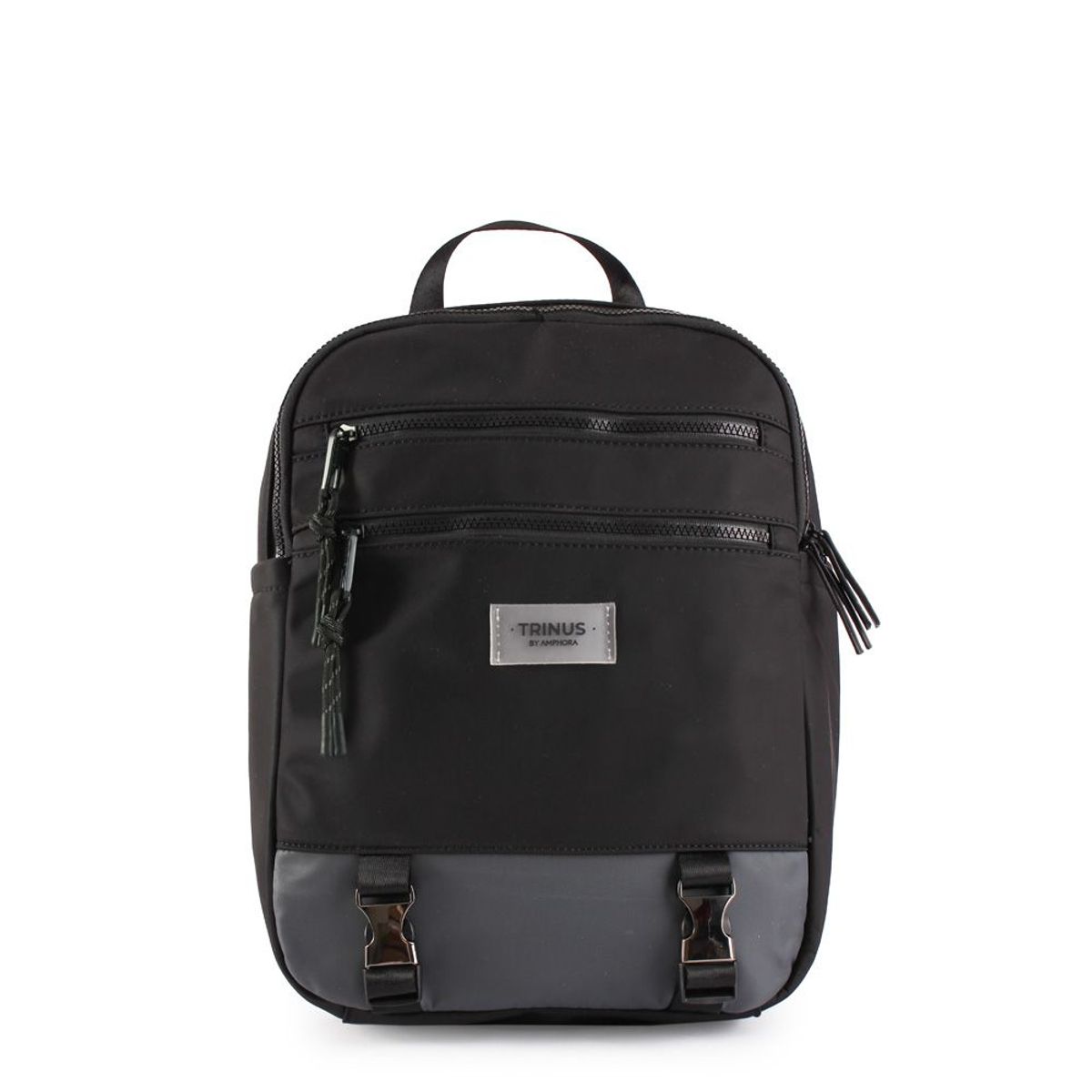 TRINUS - Mochila Mujer Trinus Niagara Negro