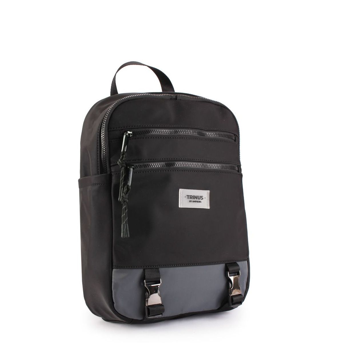 TRINUS - Mochila Mujer Trinus Niagara Negro