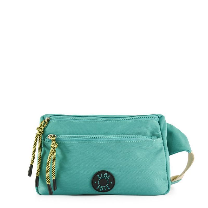 ZIOL - Canguro Mujer Ziol Jullien Turquesa