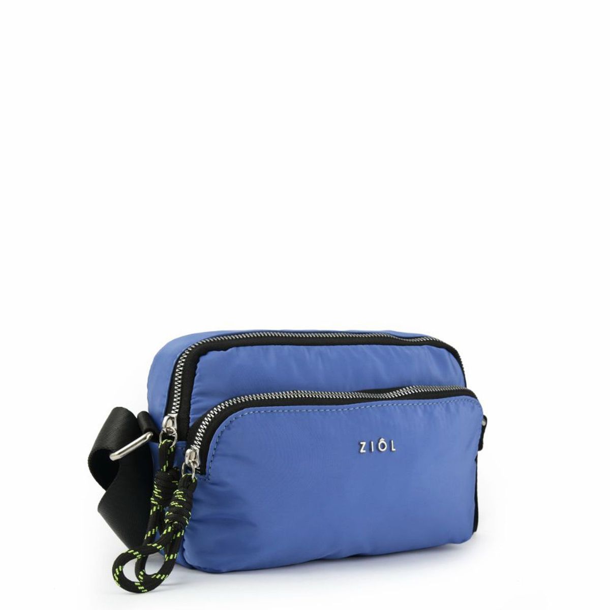 ZIOL - Crossbody Mujer Ziol Simone Azul