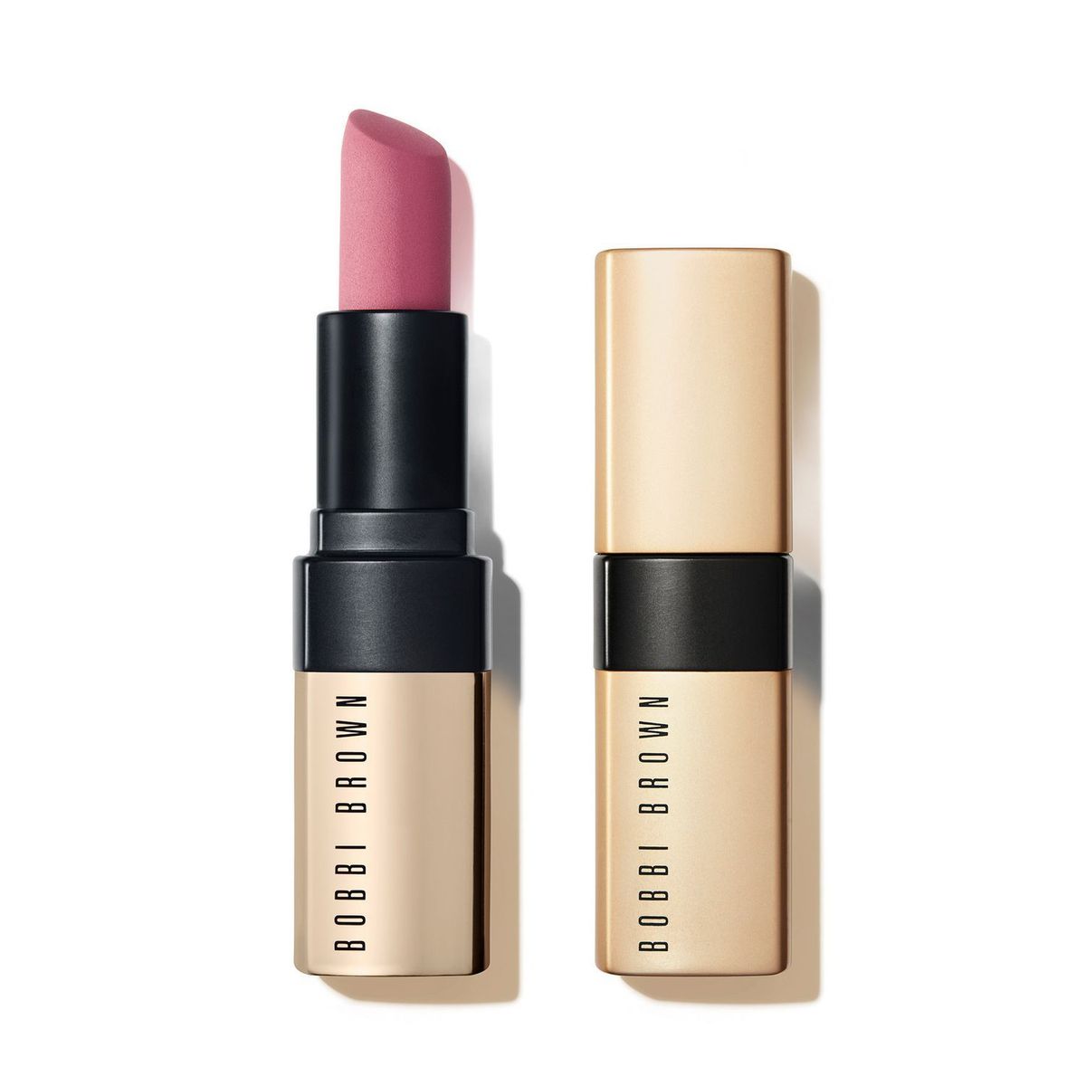 BOBBI BROWN - Labial Luxe Matte Lip Colour