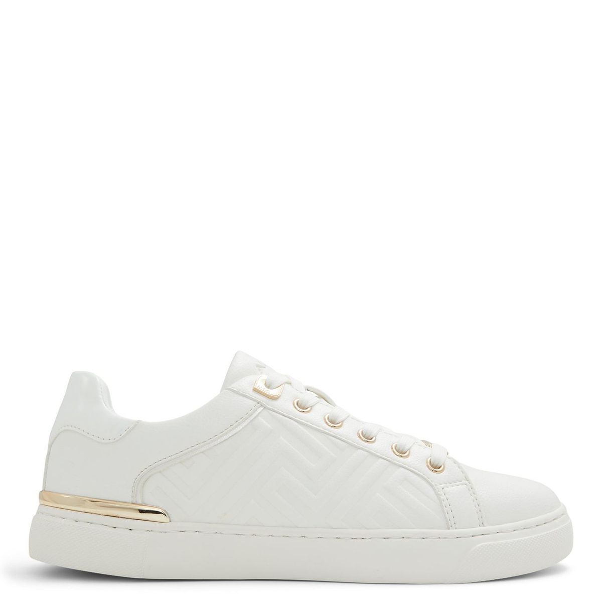 ALDO - Zapatillas urbanas Mujer Iconispec Aldo Blanco