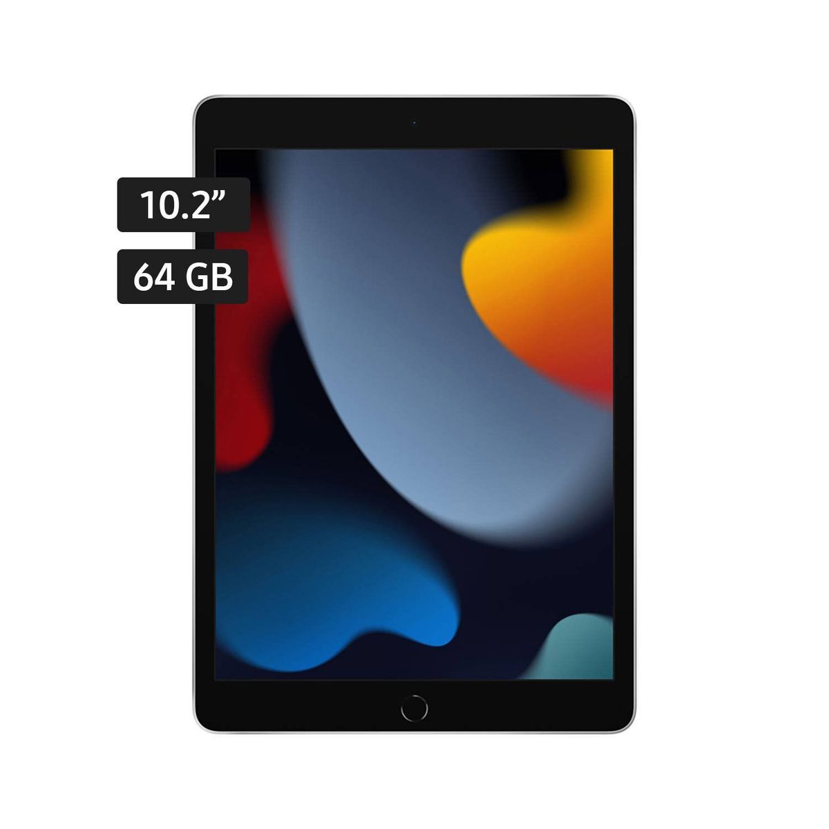 APPLE - iPad Wi-Fi 64GB 9na Generacion Space Gray