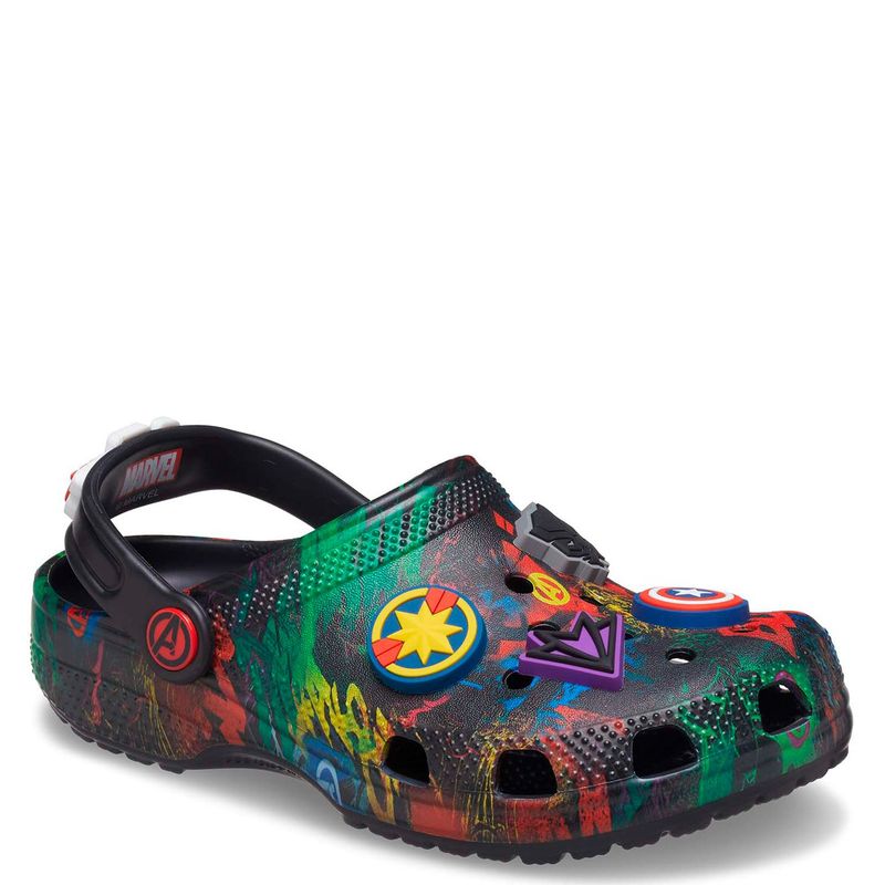 CROCS - Sandalias Niño Classic Marvel Avengers Clog Crocs