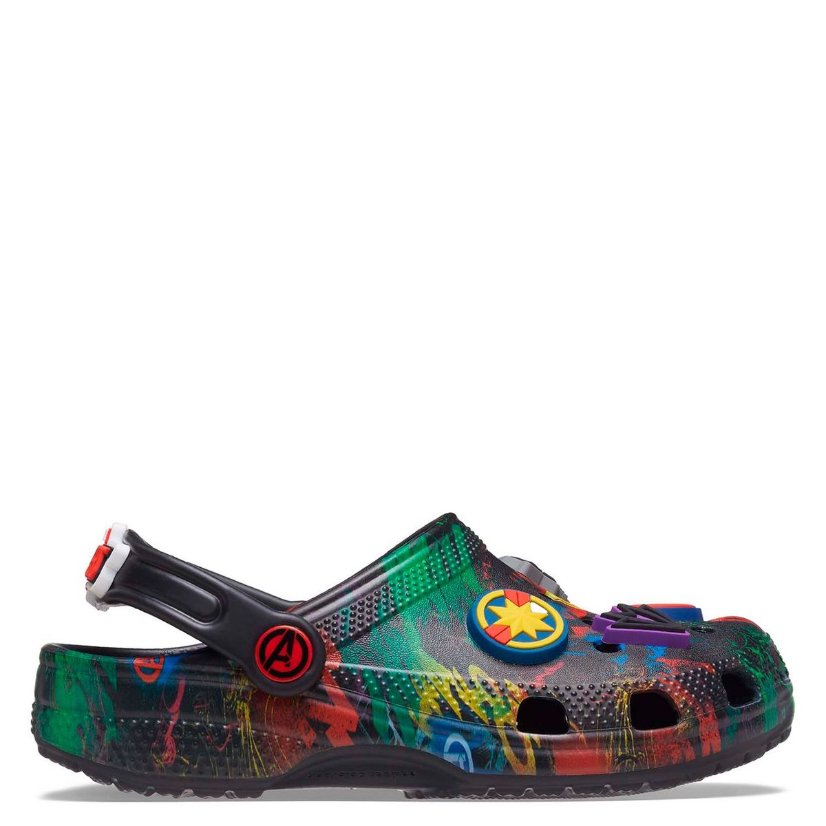 CROCS - Sandalias Niño Classic Marvel Avengers Clog Crocs