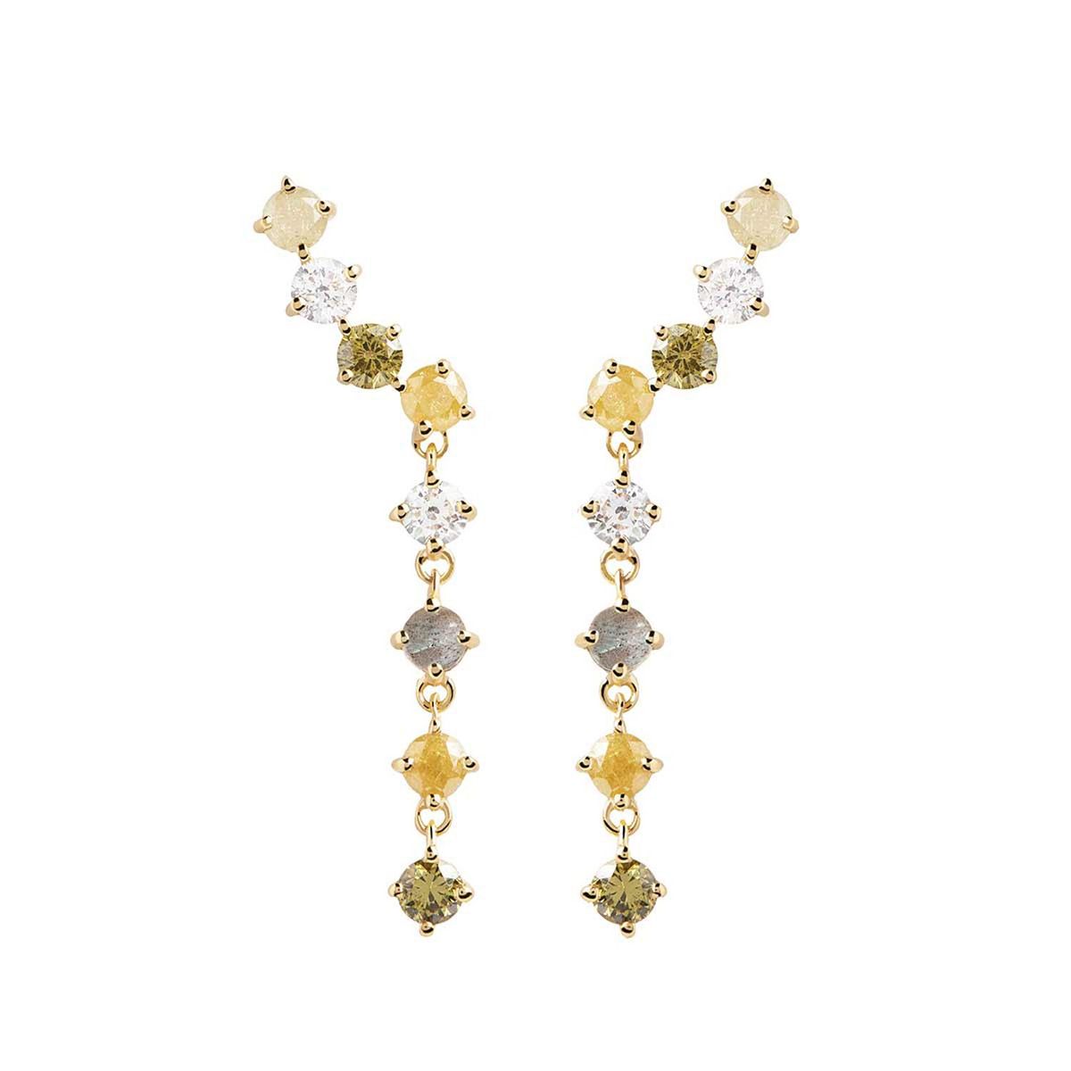 PDPAOLA - Aretes Mujer Panorama PDPAOLA