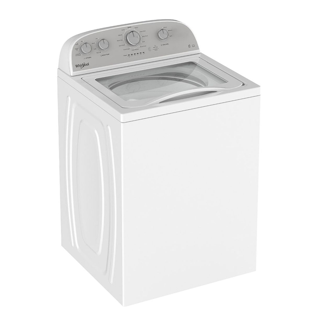 WHIRLPOOL - Lavadora Whirlpool Carga Superior 16 Kg Blanca