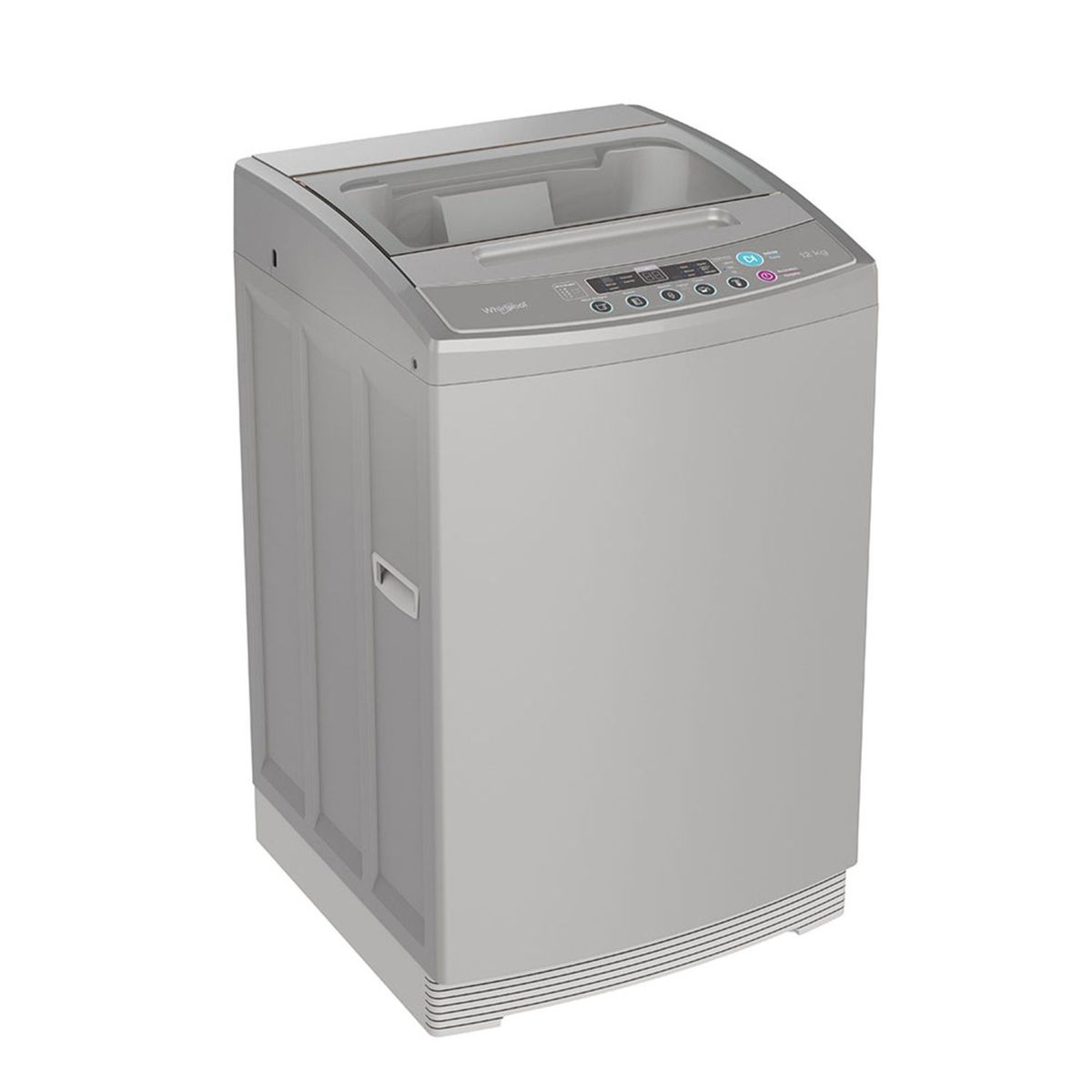 WHIRLPOOL - Lavadora Digital Turbo Wash 12 Kg  Whirlpool