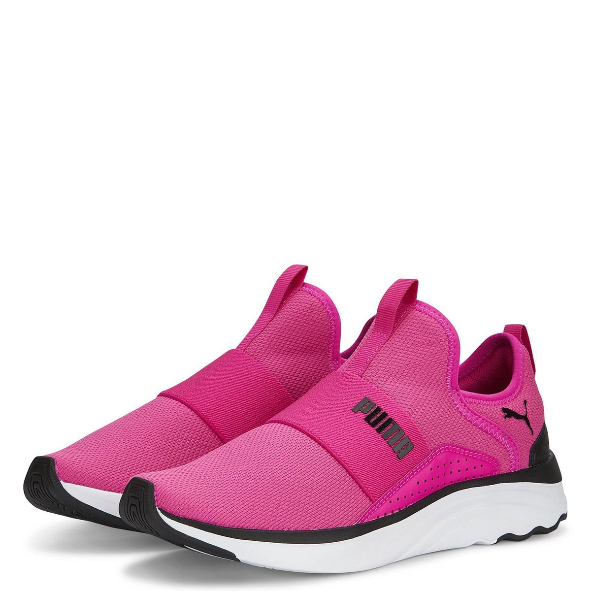 PUMA - Zapatillas Deportivas Mujer Softride Sophia Slip-On Wn's