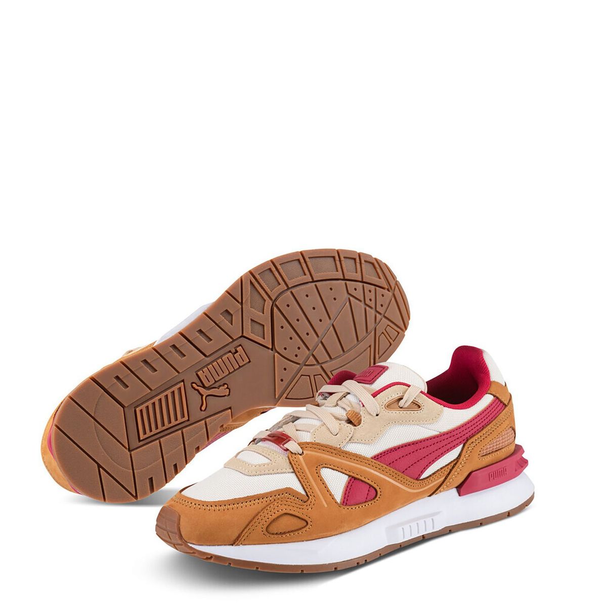 PUMA - Zapatillas Urbanas Mujer Mirage Mox Pebble  Puma 
