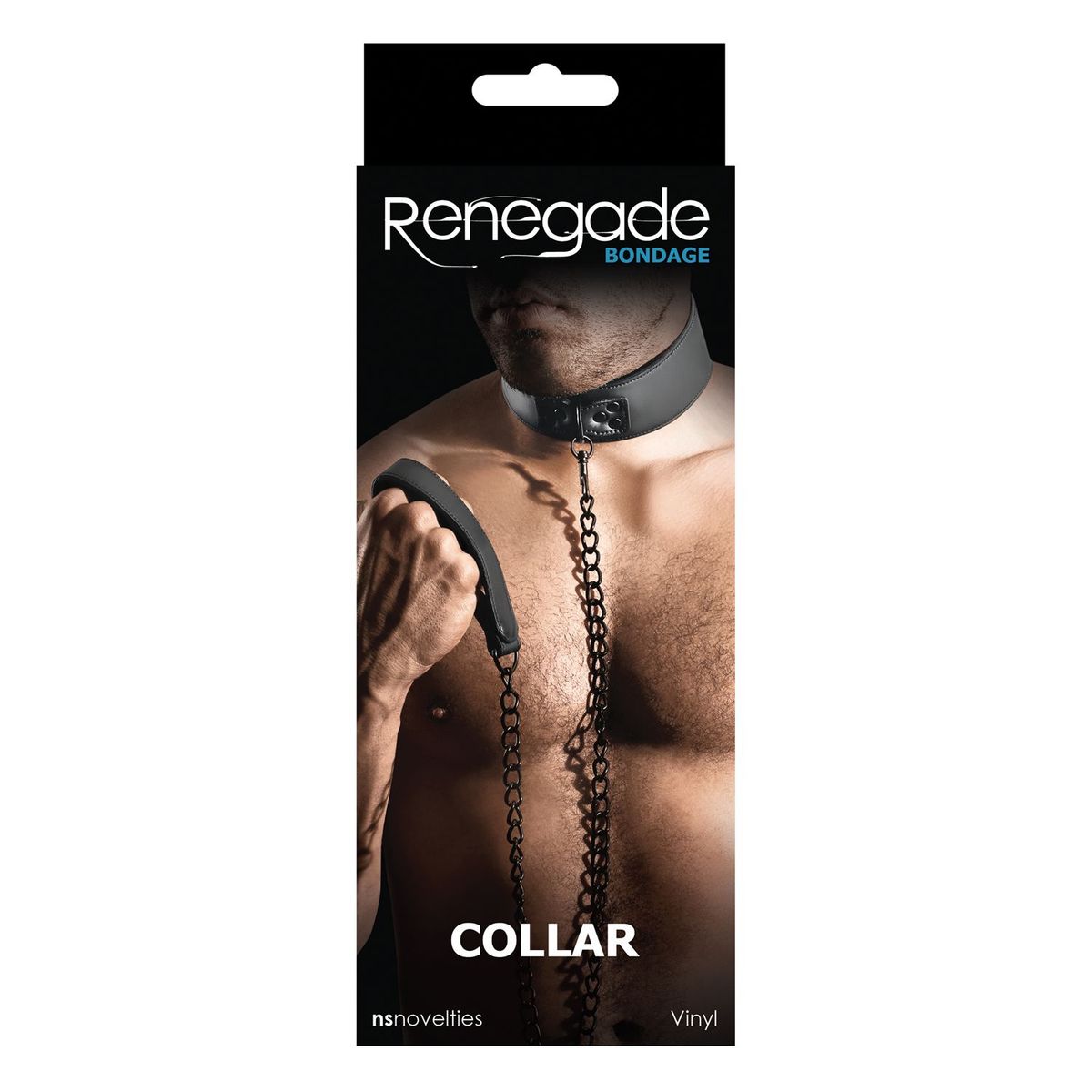 BANANA POP - Collar Renegade Bondage