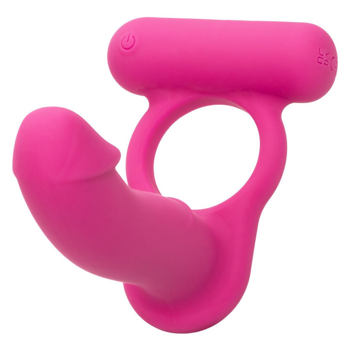 BANANA POP - Double Diver Anillo Vibrador y Anal