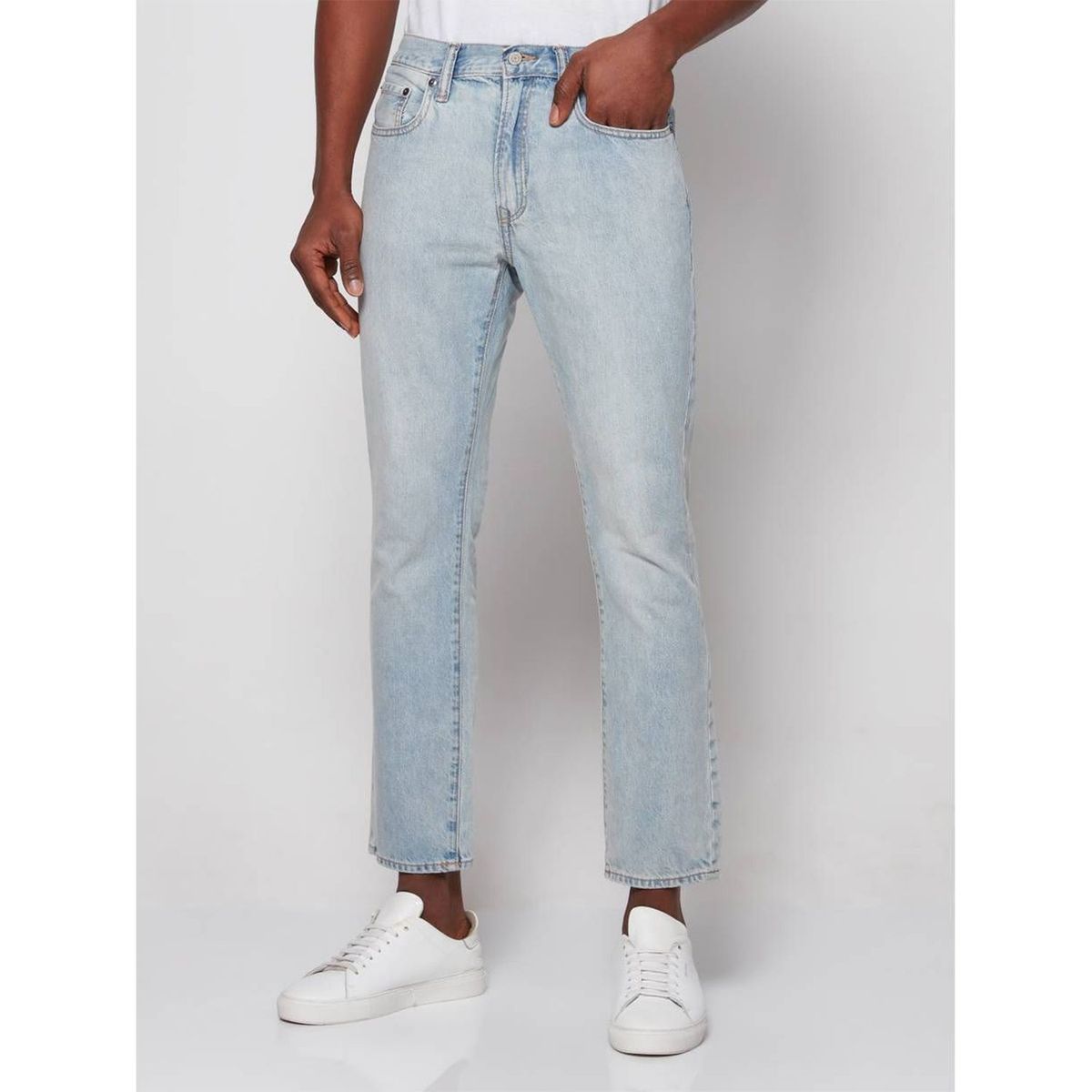 GAP - Pantalón Jean Slim Hombre Gap