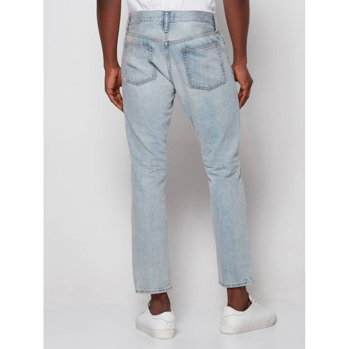 GAP - Pantalón Jean Slim Hombre Gap