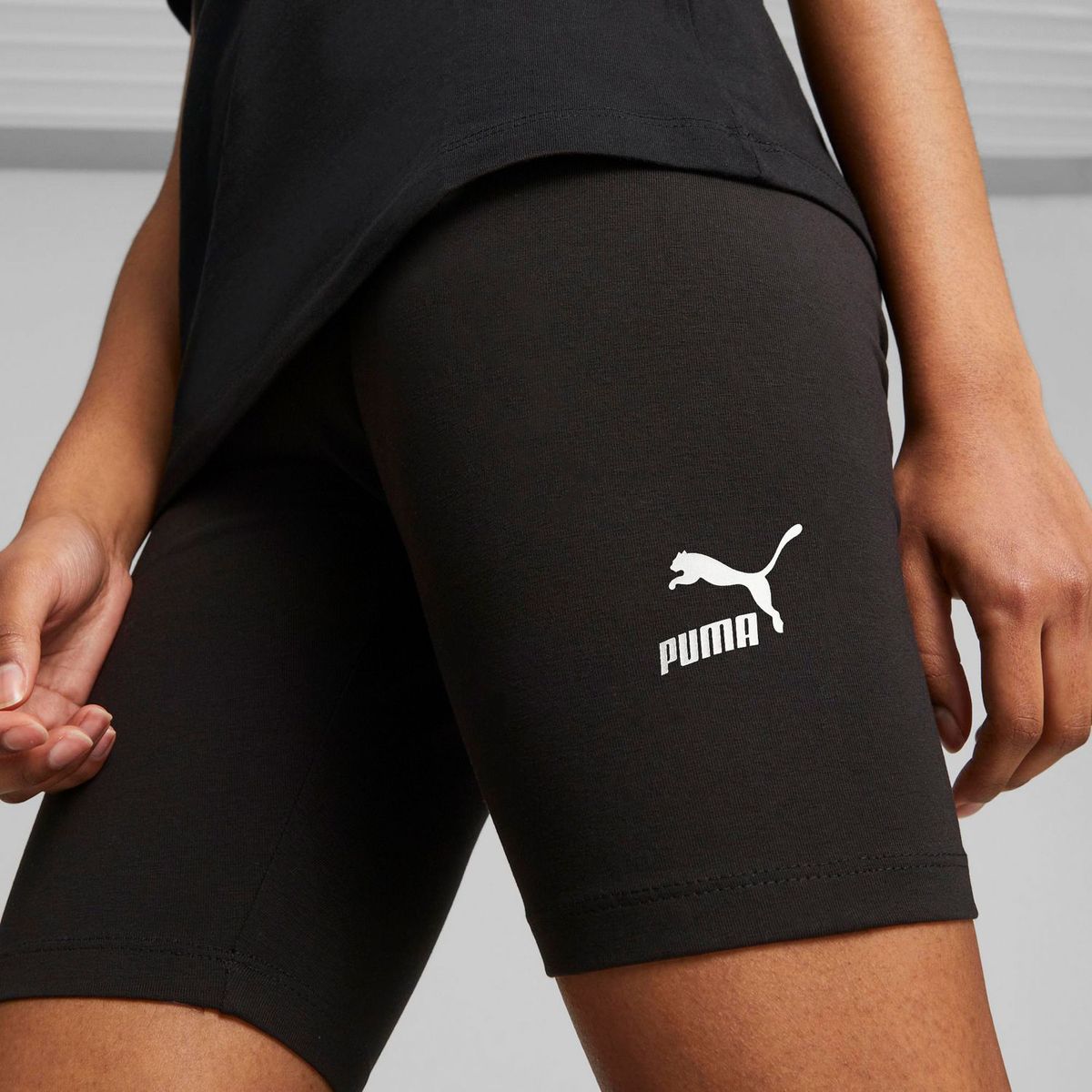 PUMA - Short Classics Short Tights 7" Puma Mujer