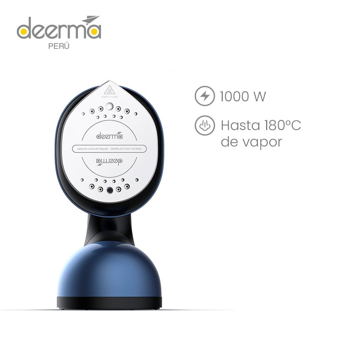 DEERMA - Plancha y Vaporizadora Deerma HS300 DEERMA