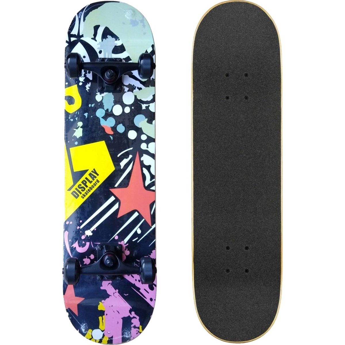  - Skateboard 707 31'' Asian Maple - Star