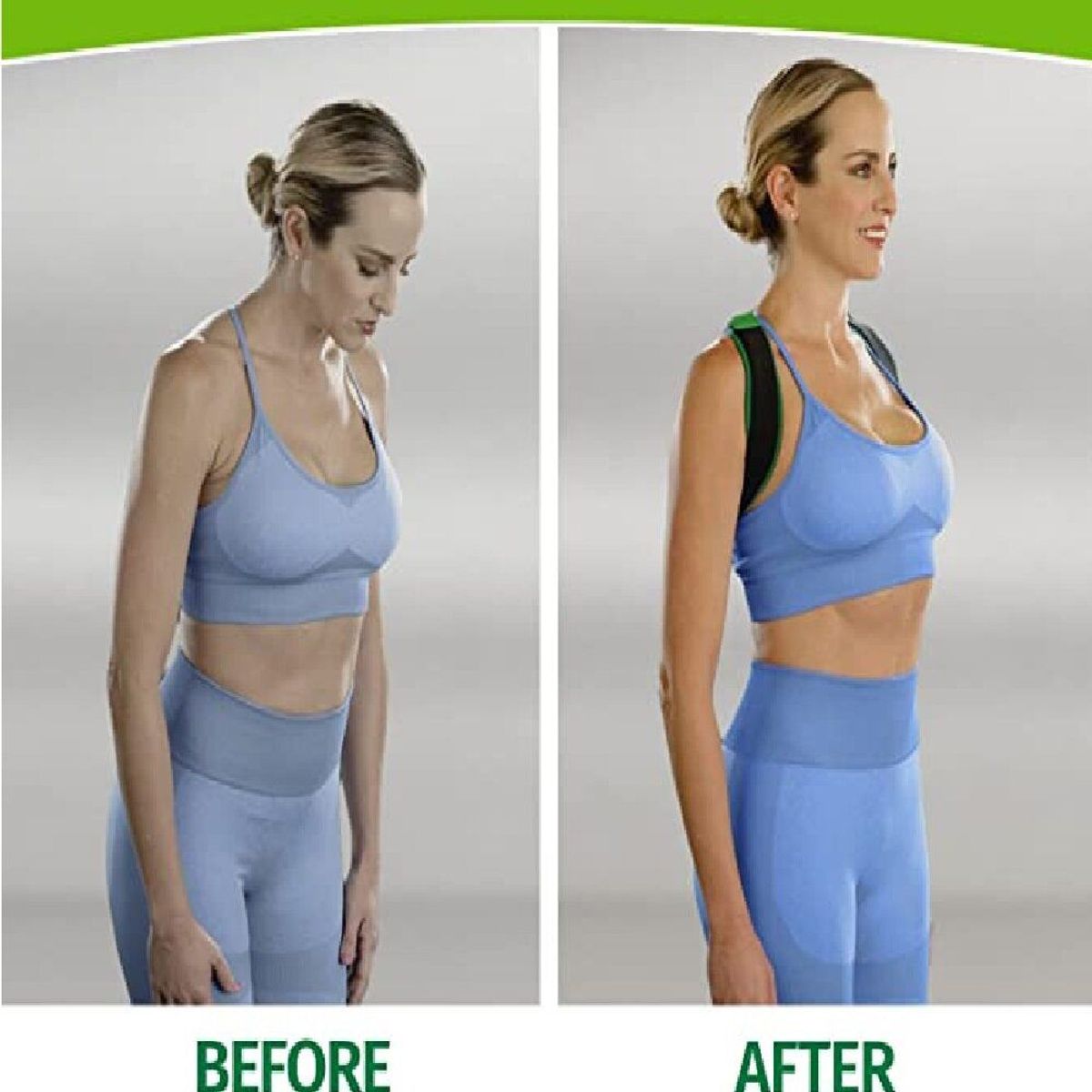 OTTOWARE - Corrector de Postura en Forma de 8