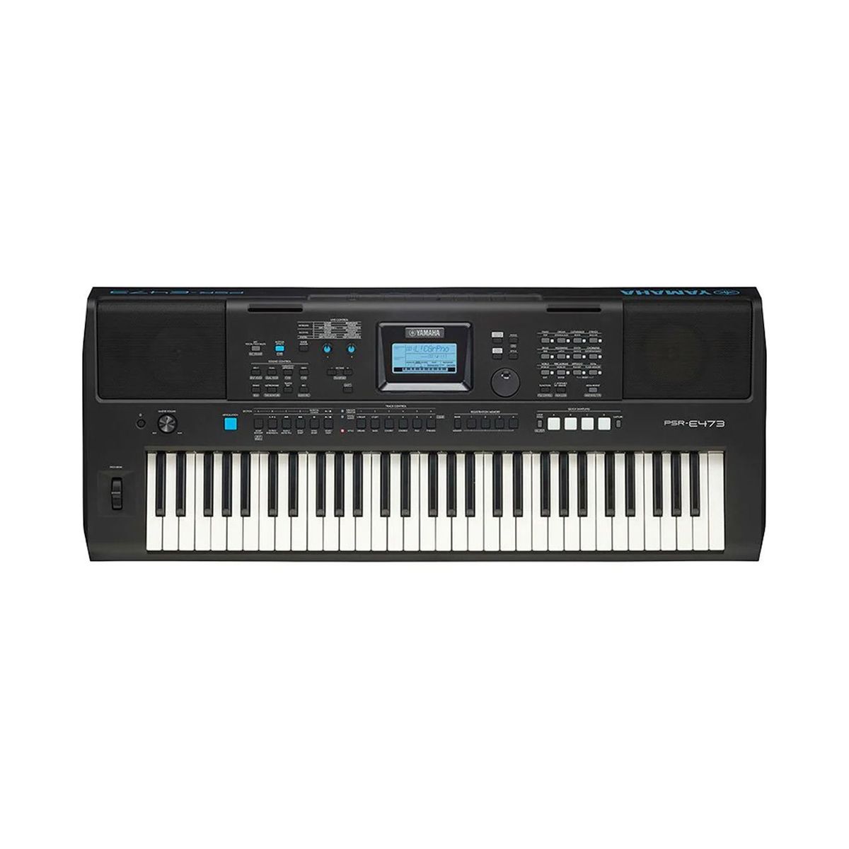 YAMAHA - Yamaha Psr-E473 Teclado Portable