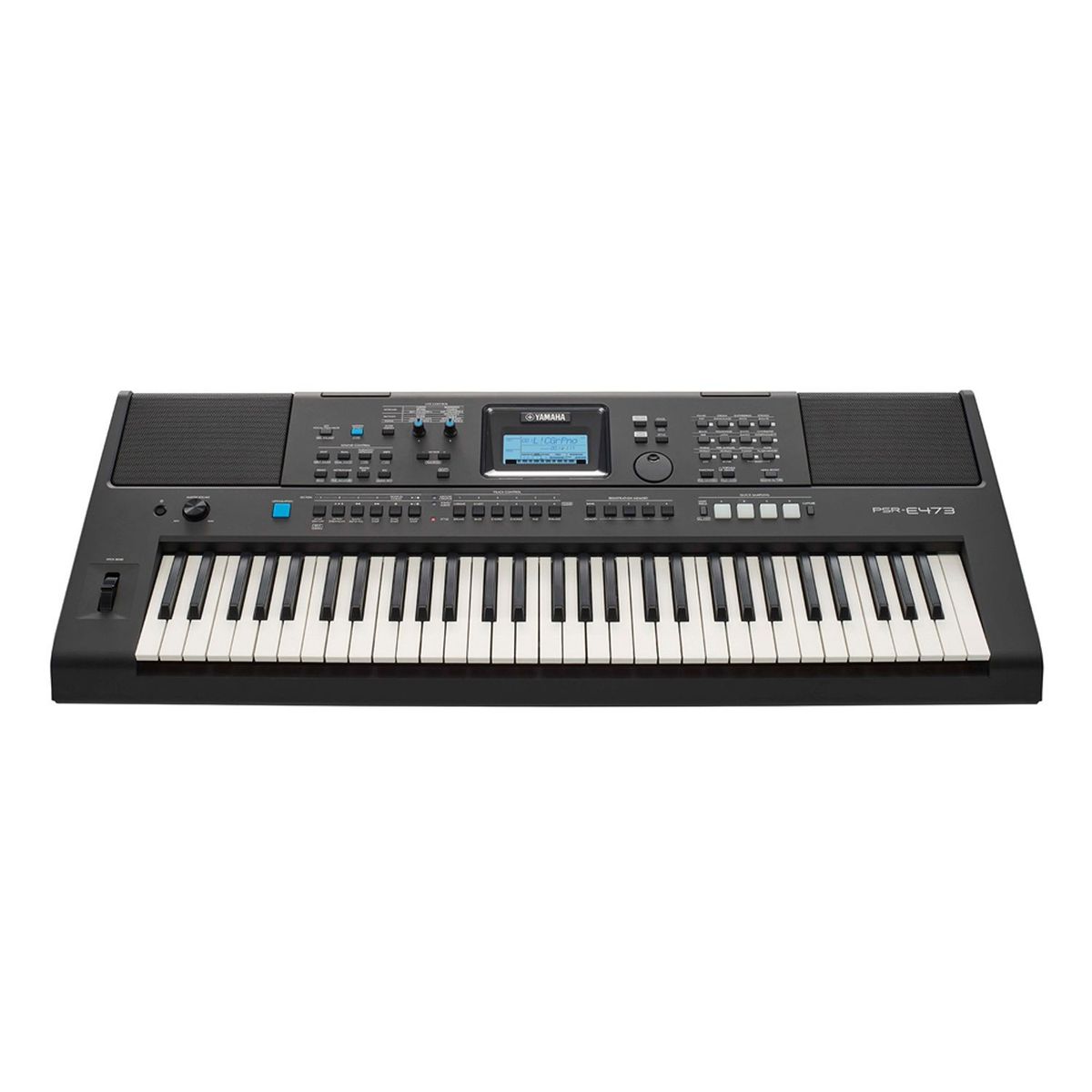 YAMAHA - Yamaha Psr-E473 Teclado Portable