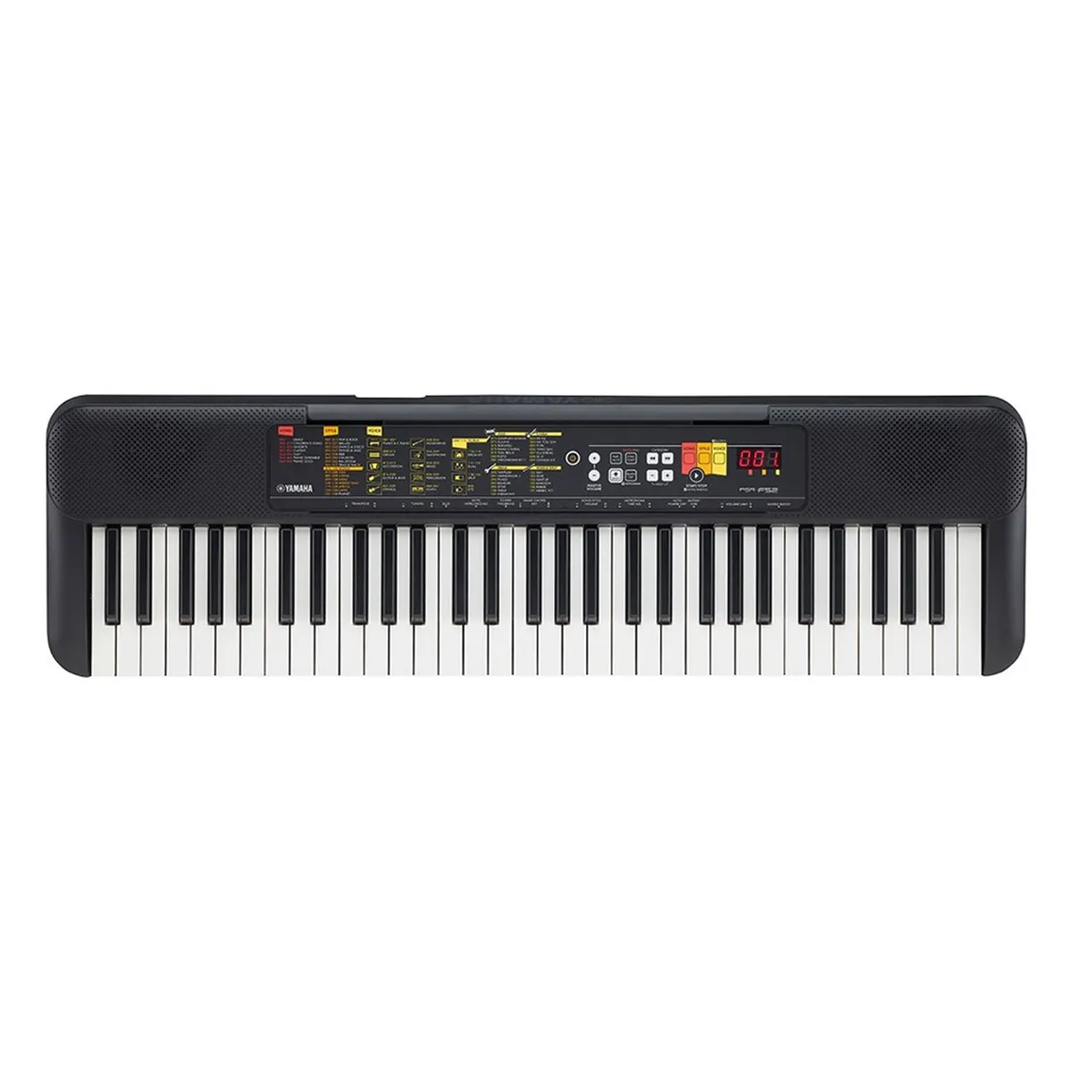 YAMAHA - Yamaha Psr-F52 Teclado Portable