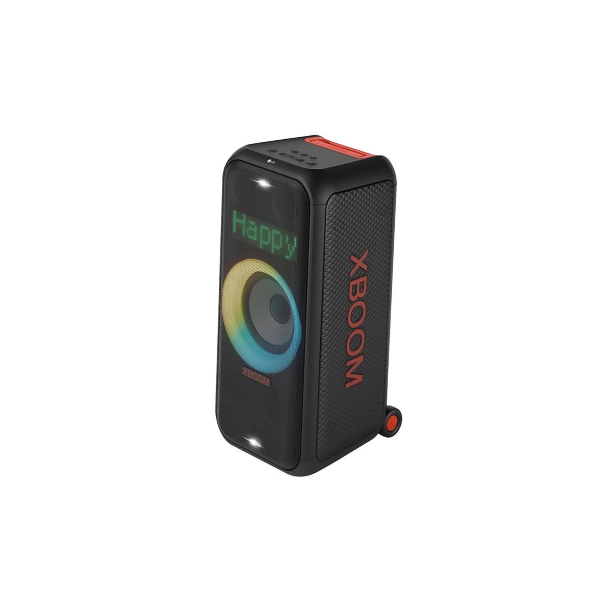 LG - Parlante LG XBOOM XL7S 250W Bluetooth IPX4 Pixel Art