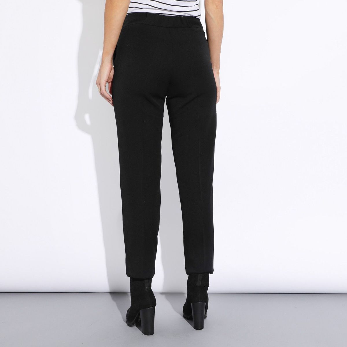 STEFANO COCCI - Pantalón Recto Mujer Stefano Cocci