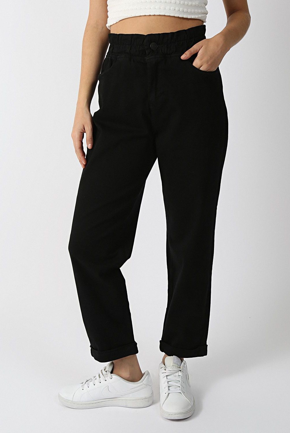 AMERICAN ABBEY - Pantalón Jegging Mujer American Abbey