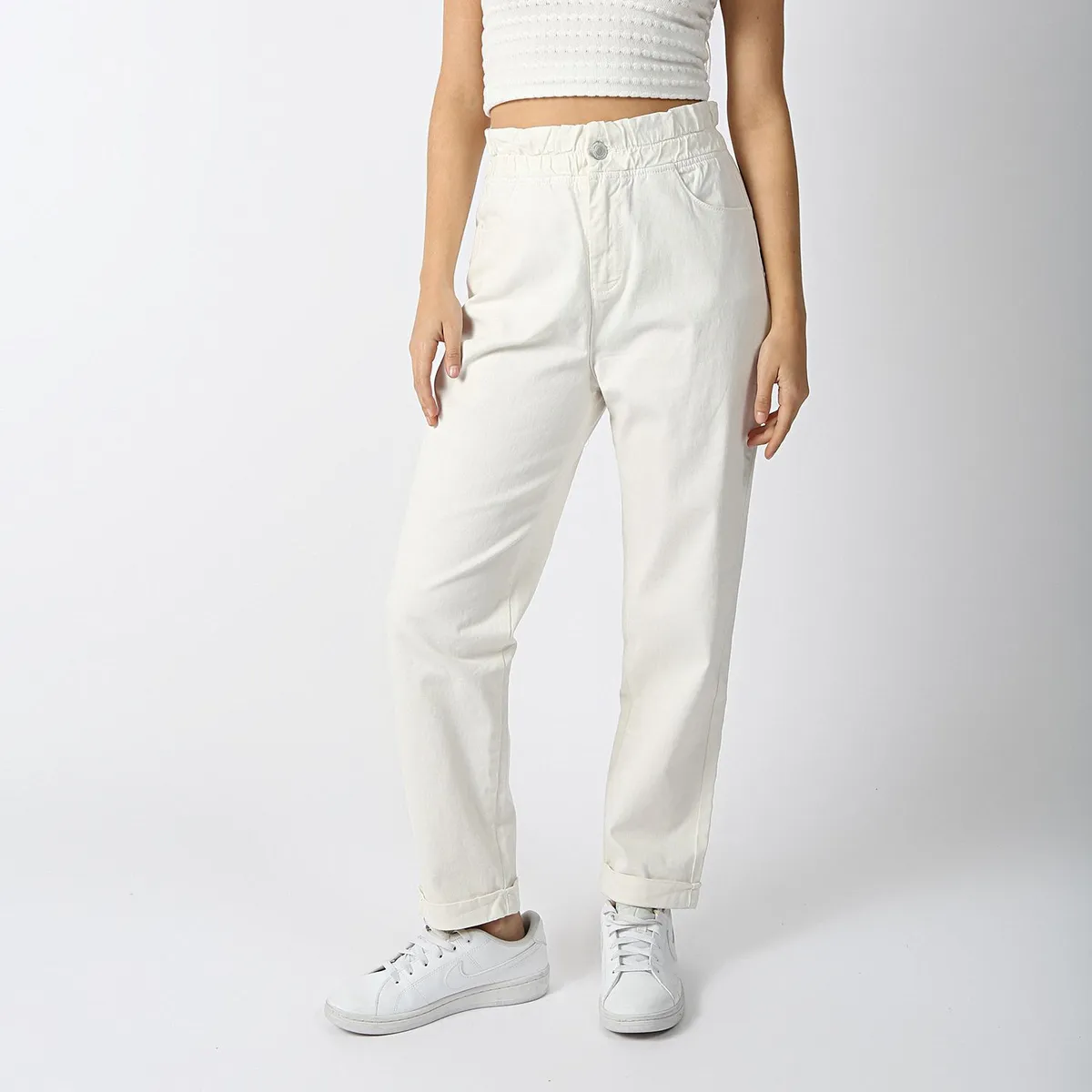 AMERICAN ABBEY - Pantalón Jegging Mujer American Abbey