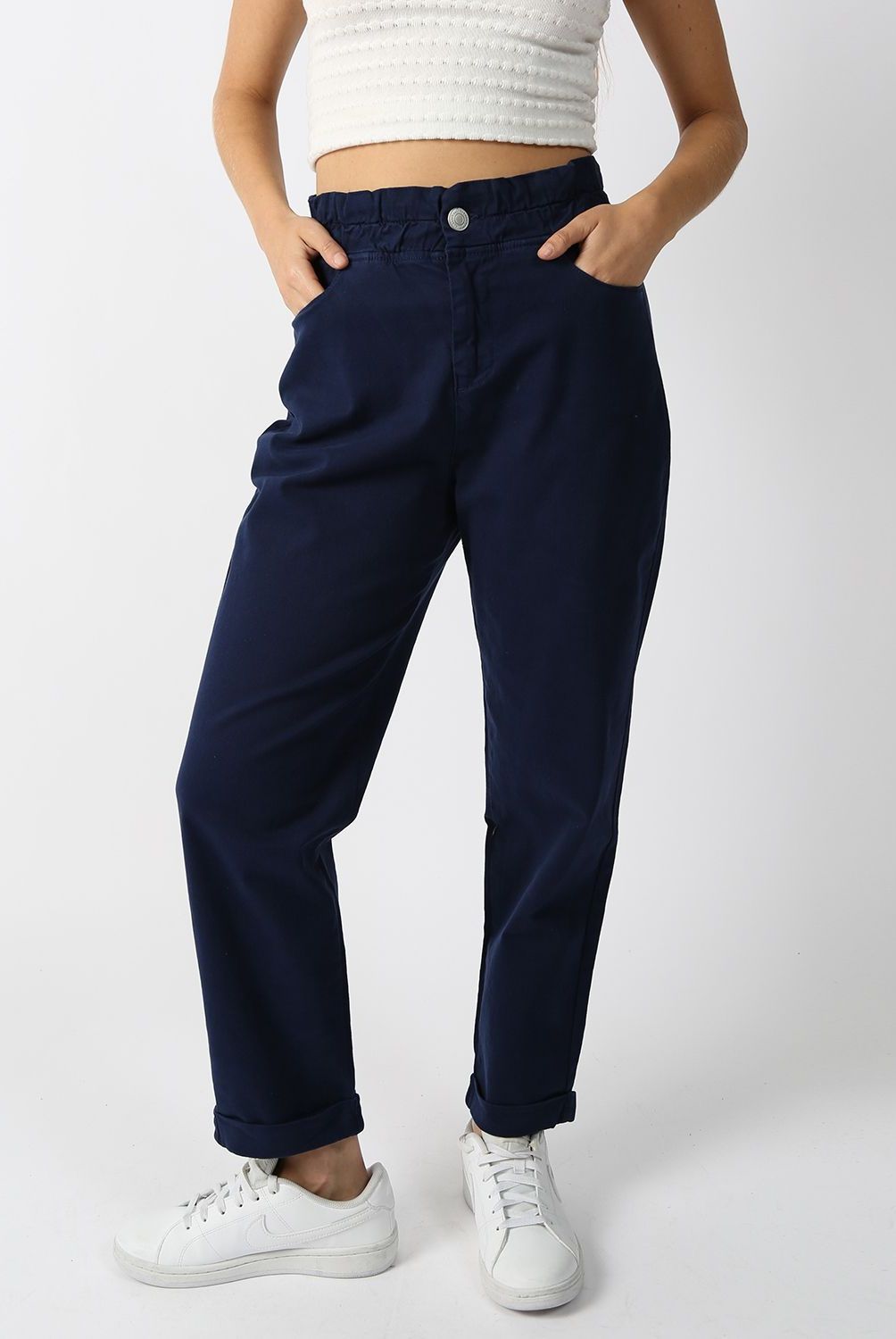 AMERICAN ABBEY - Pantalón Jegging Mujer American Abbey
