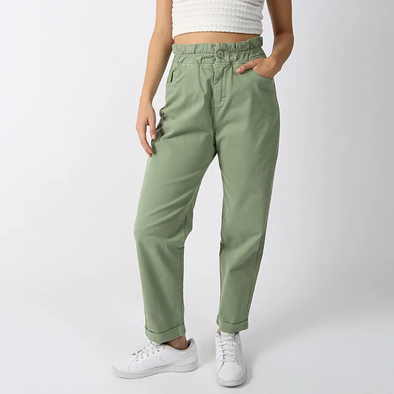 AMERICAN ABBEY - Pantalón Jegging Mujer American Abbey