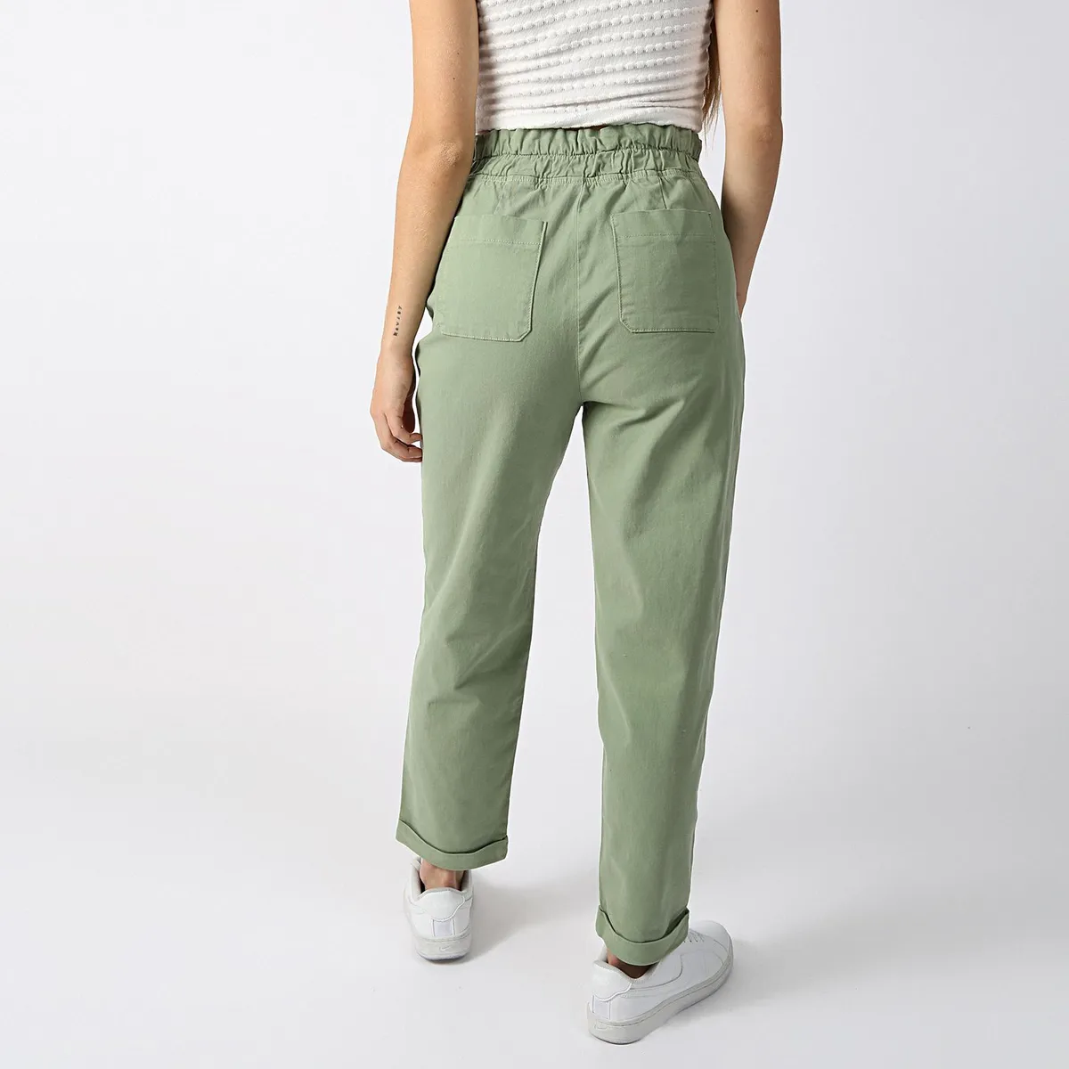 AMERICAN ABBEY - Pantalón Jegging Mujer American Abbey