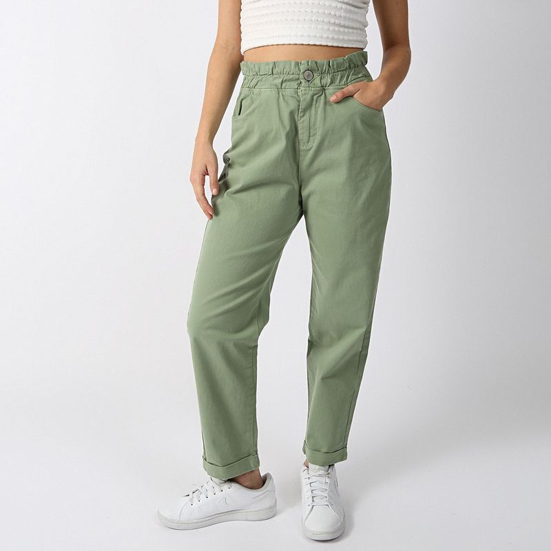 AMERICAN ABBEY - Pantalón Jegging Mujer American Abbey