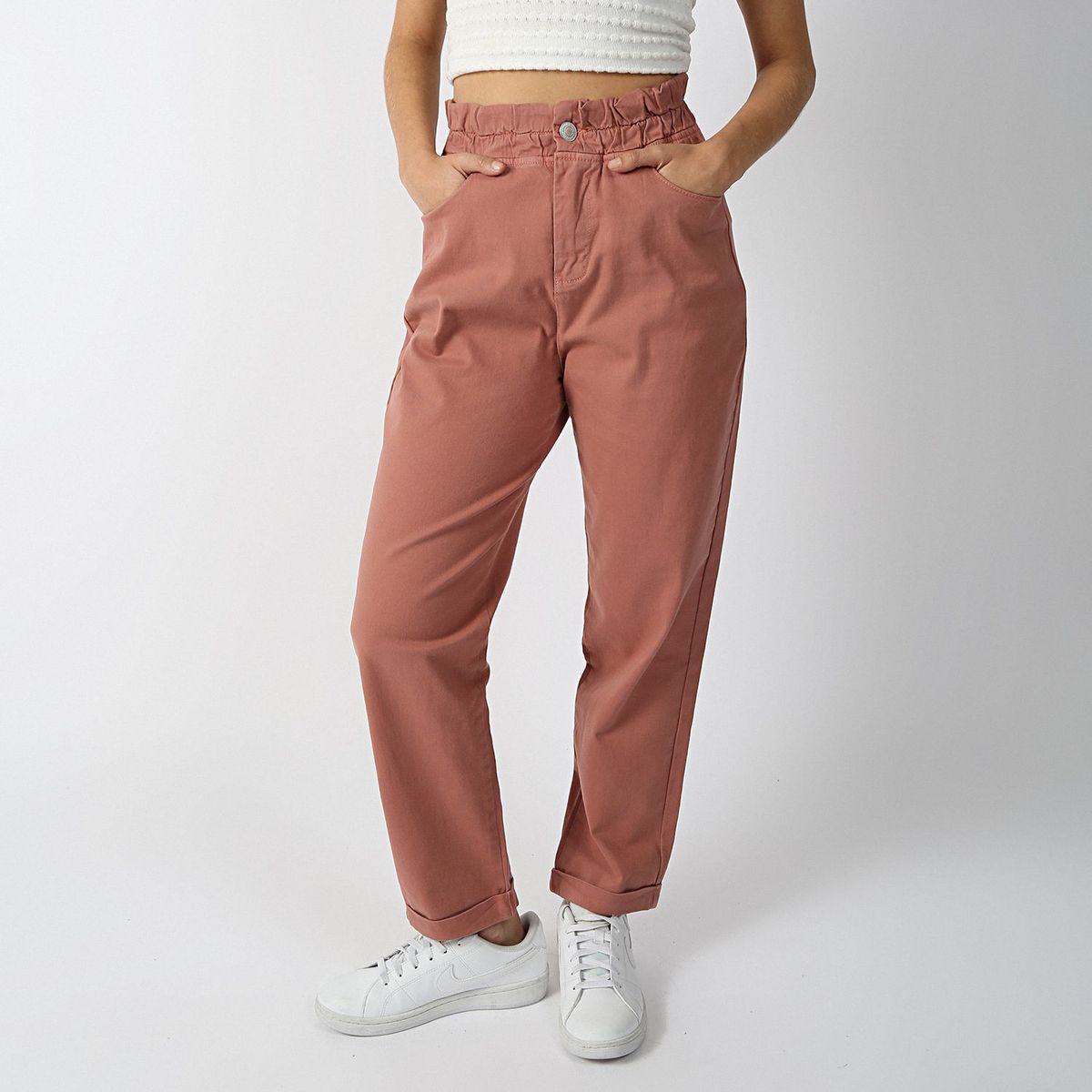 AMERICAN ABBEY - Pantalón Jegging Mujer American Abbey