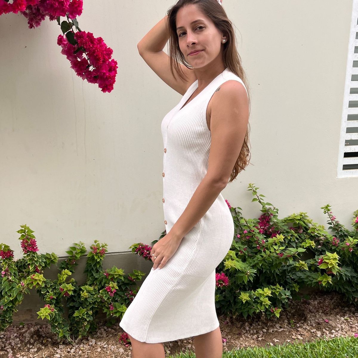 MAJA - Vestido Largo Mujer Maja