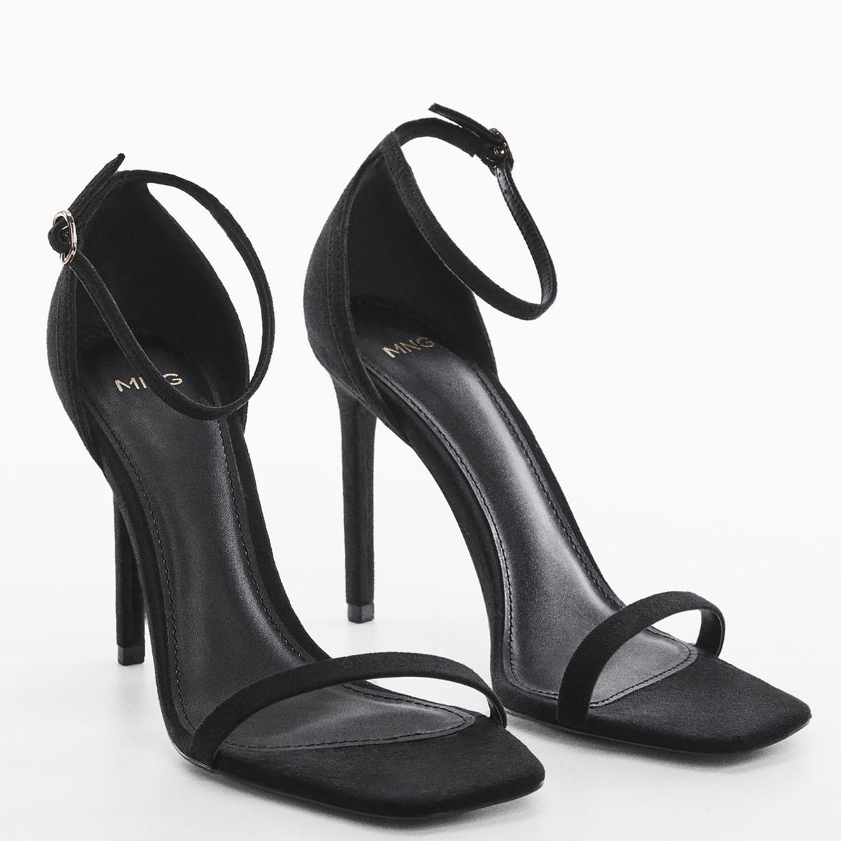 MANGO - Sandalias de Vestir Mujer Aussie Mango