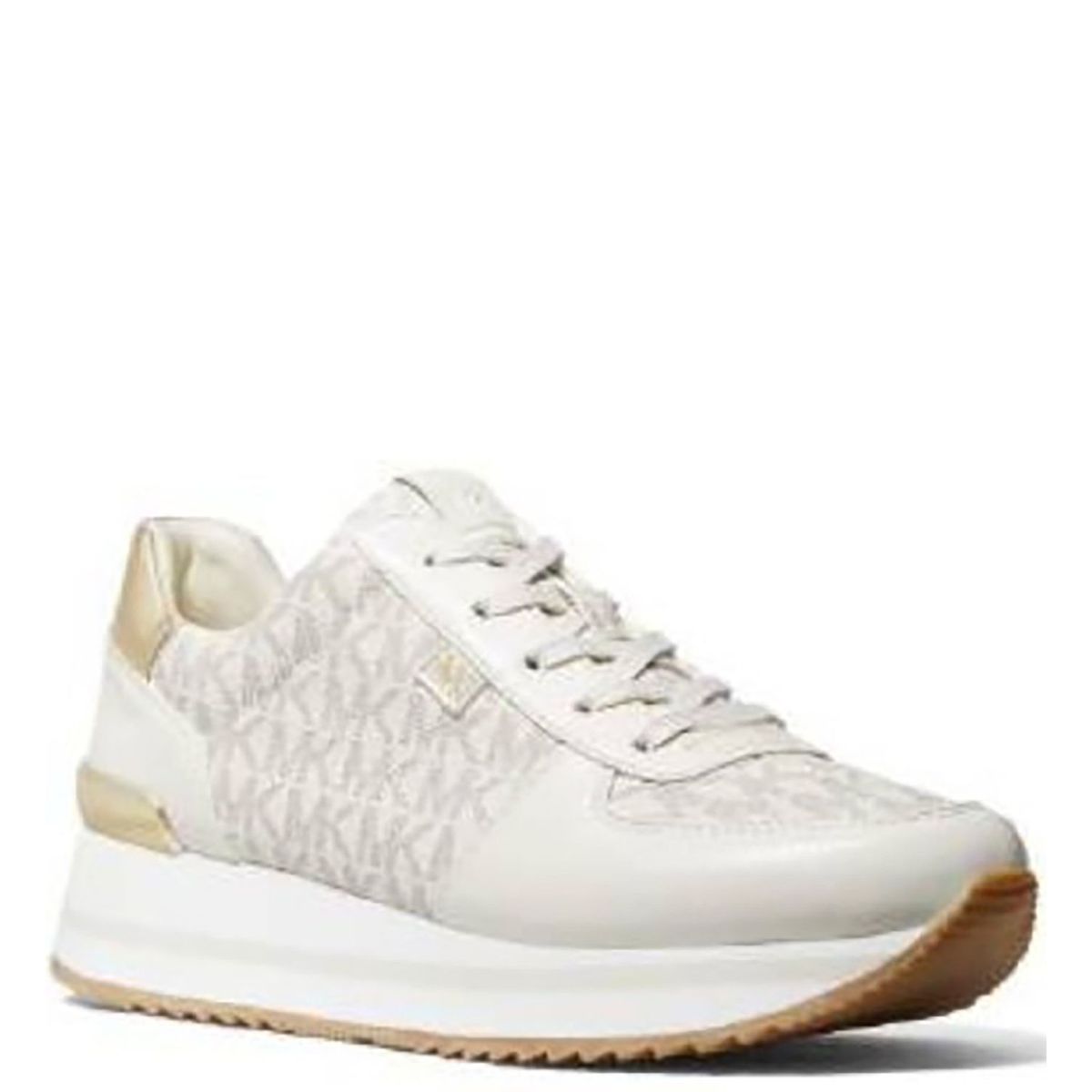 MICHAEL KORS - Calzado Casual Mujer Monique Trainer Beige Michael Kors