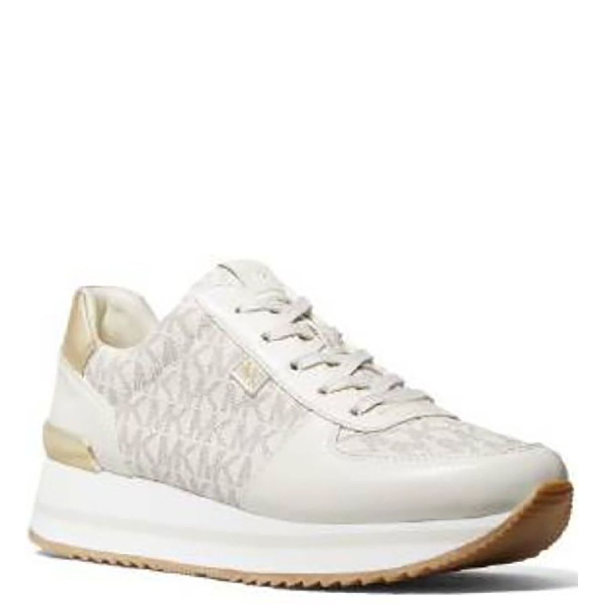 MICHAEL KORS - Calzado Casual Mujer Monique Trainer Beige Michael Kors