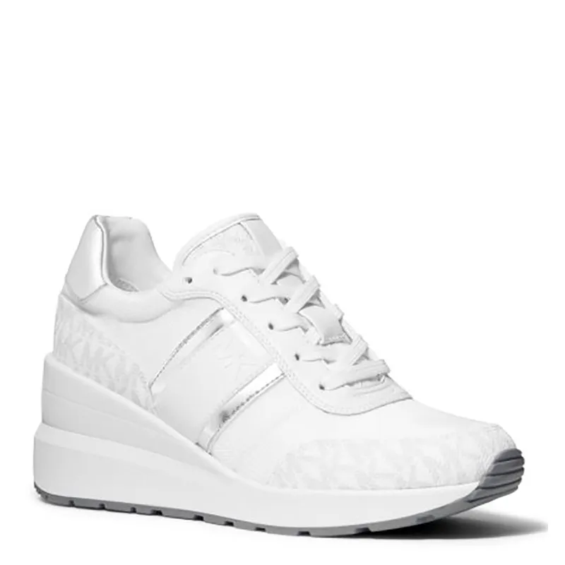 Calzado Casual Mujer Mabel Trainer Blanco Michael Kors MICHAEL