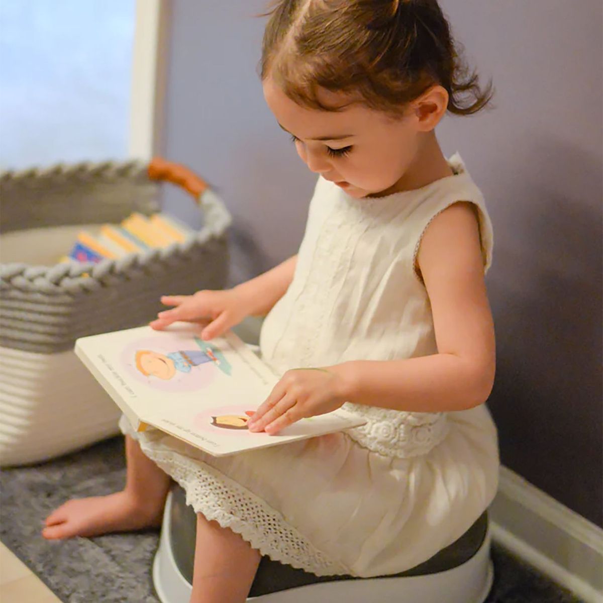 PRINCE LIONHEART - Bacin Baño Bebe