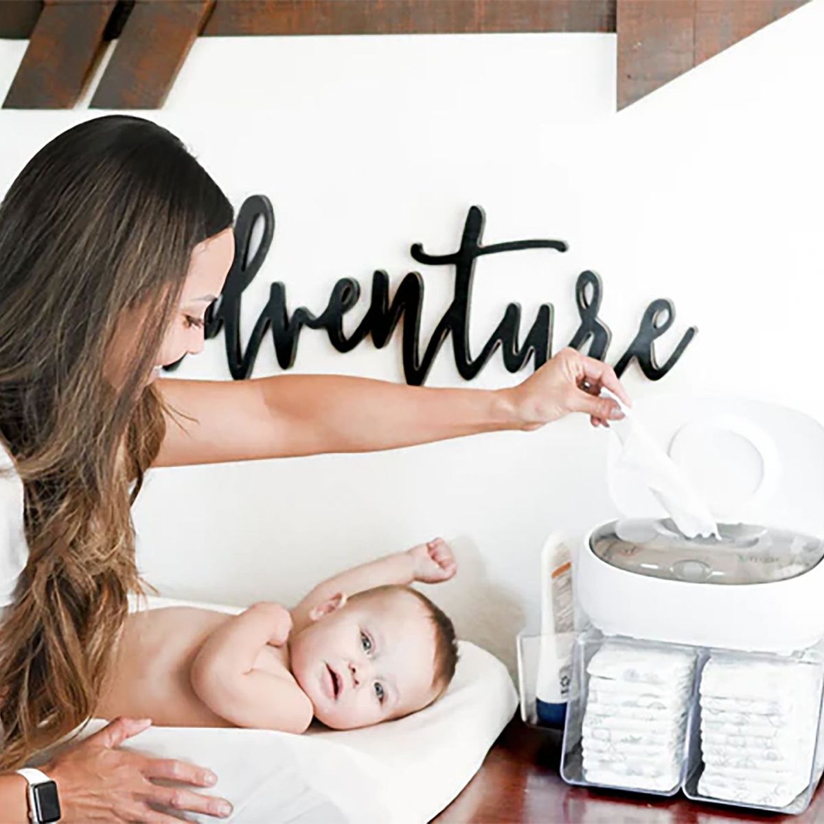 PRINCE LIONHEART - Calentador de Toallitas Húmedas Evo