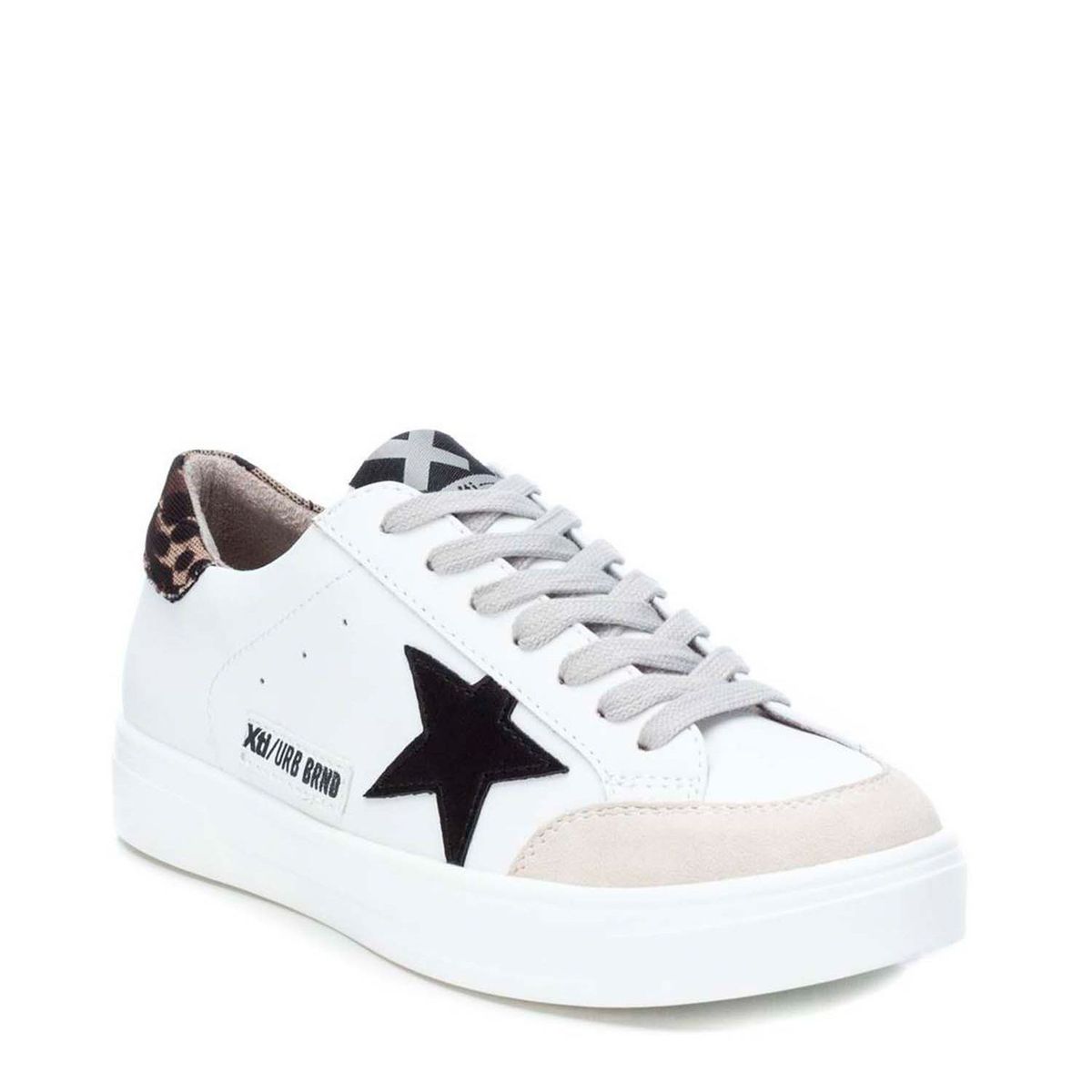 XTI - Zapatillas urbanas Mujer 140263 BLANCO XTI