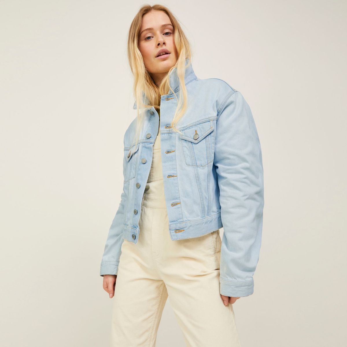 JJXX - Casaca Jean Mujer JJXX Women