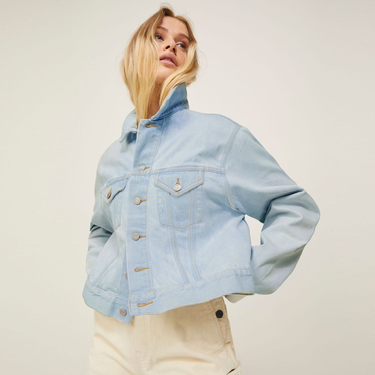 JJXX - Casaca Jean Mujer JJXX Women