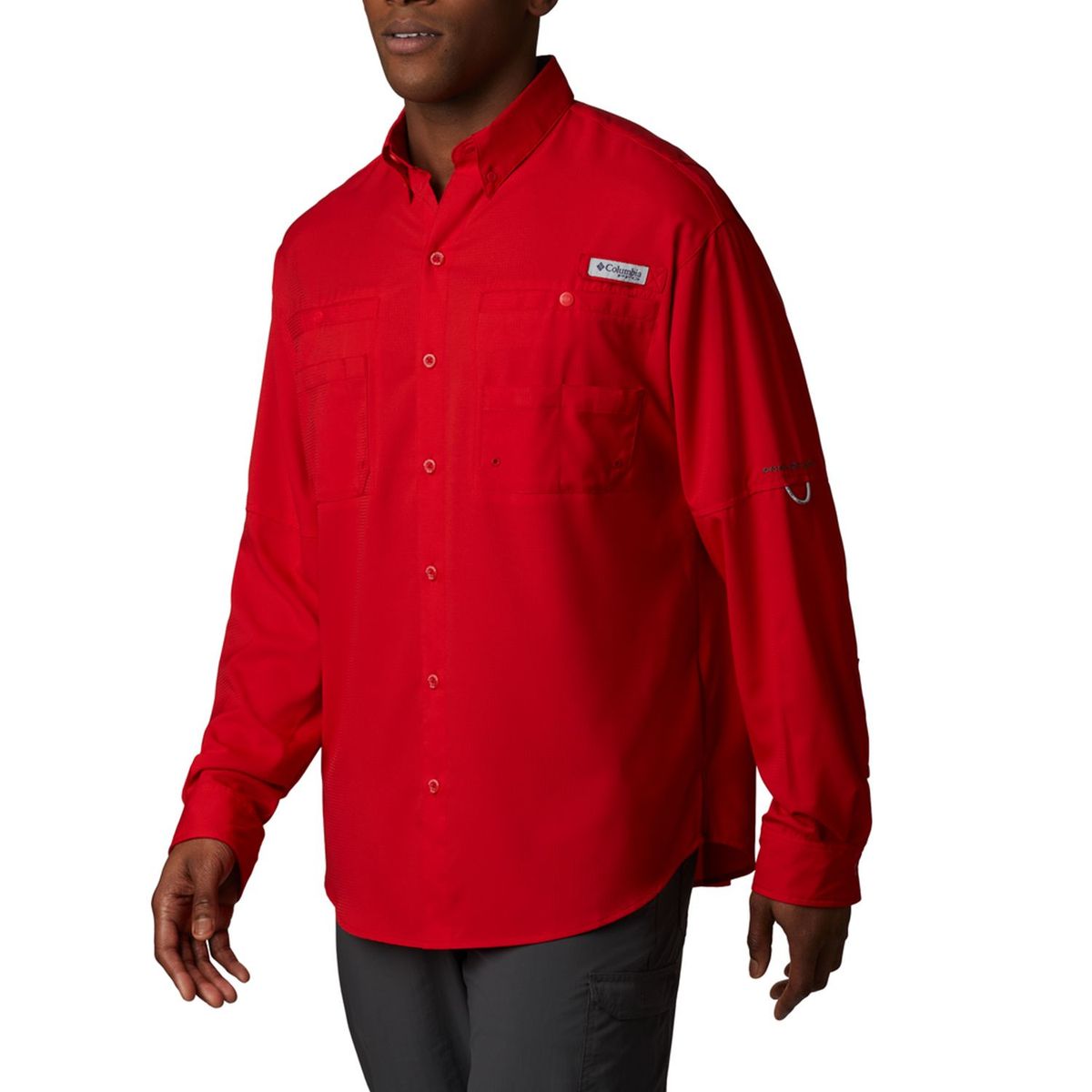 COLUMBIA - Camisa Manga Larga Tamiami Columbia Hombre