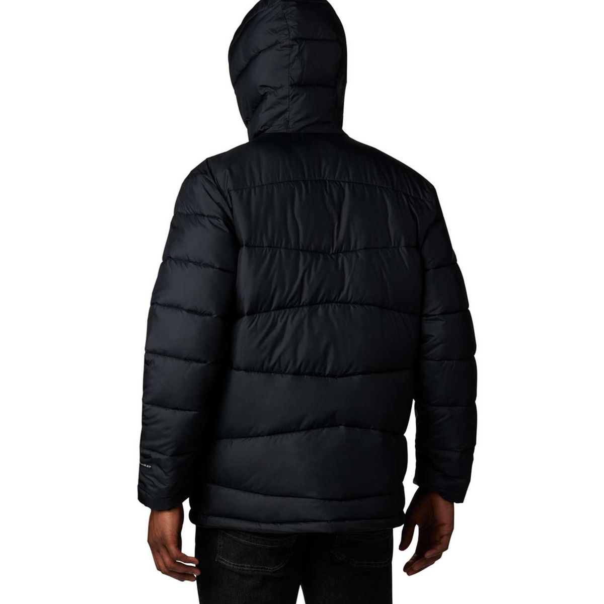 COLUMBIA - Casaca Sintética Fivemile Butte Hooded Columbia Hombre