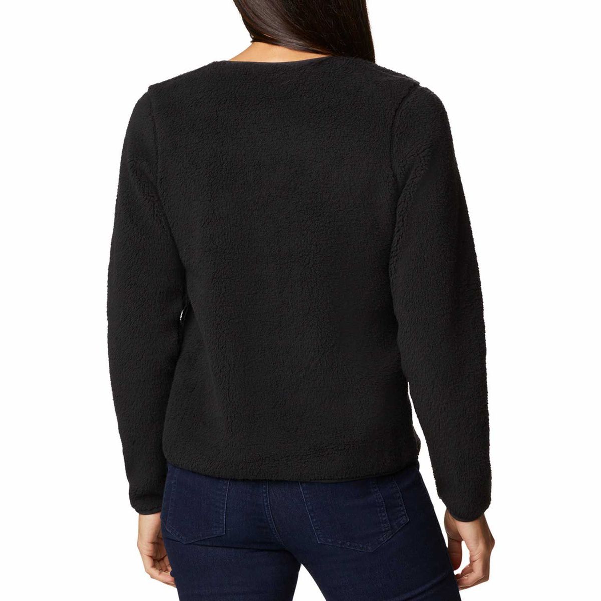 COLUMBIA - Casaca Fleece West Bend Crew Columbia Mujer