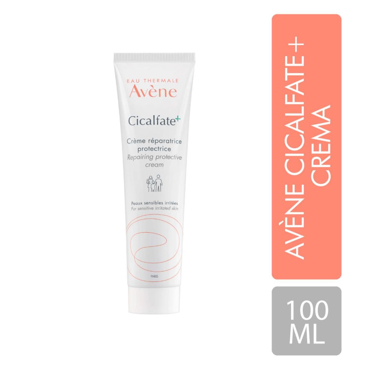 AVENE - Avene Cicalfate Crema Reparadora 100ml